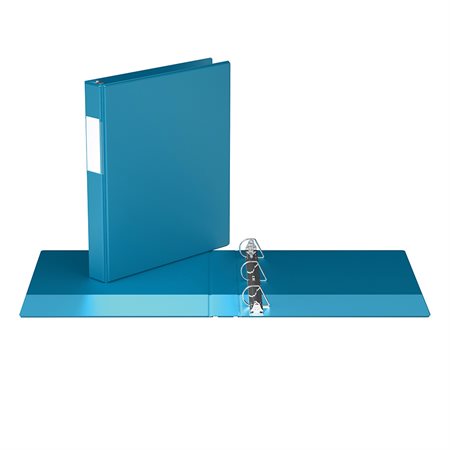 ESSENTIAL BINDER 1" TURQ