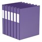 ESSENTIAL BINDER 1" PURP