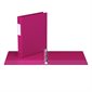 ESSENTIAL BINDER 1" ROUND PINK