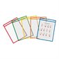 Pochettes éducatives effaçables à sec QuickFit®