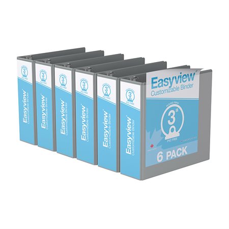 EASYVIEW BINDER 3" GR