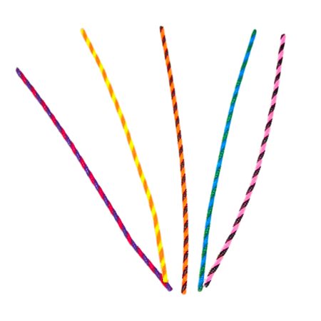 TIGES CHENILLE TWIST ASS