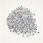 PERLES LETTRES BL 250PCS