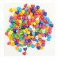 HEART BEADS ASS 500PCS
