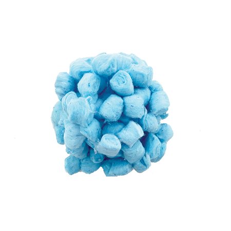 COTTON BALLS LIGHT BL 200PCS