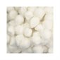 COTTON BALLS WHT 100PCS