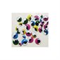 WIGGLY EYES W / EYELASHES 100PCS