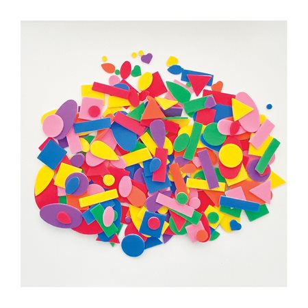 FORMES MOUSSE GEOMETRIQUES