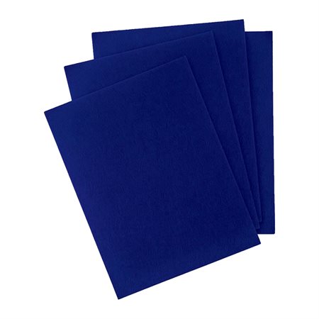 FEUTRE 9X12 BL ROYAL 10PCS