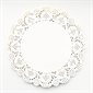 PAPER DOILIES WHT 8" 100PCS