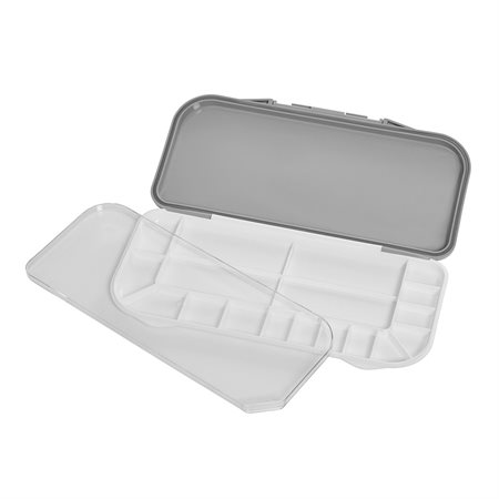 PALETTE W / LID GR / WHT