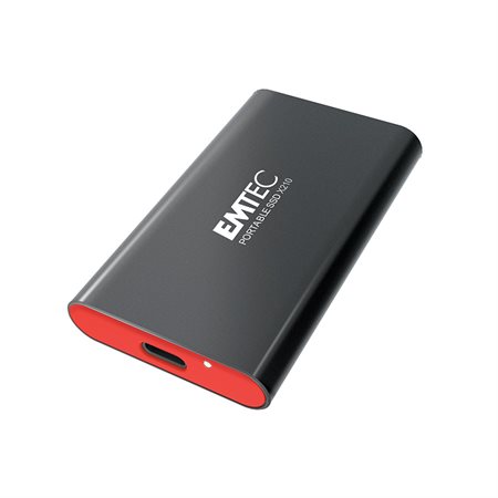 DISQUE SSD EXTERNE 256GB