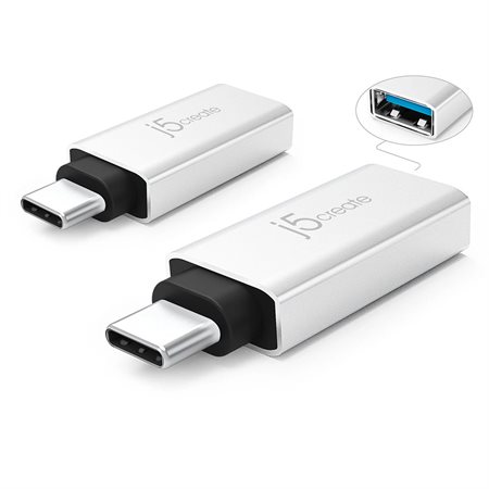 ADAPTATEUR USB-C TYPE A