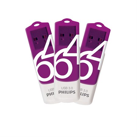 CLE USB PHILIPS 64GB