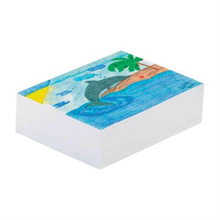 PAPIER JOURNAL BL 8 5X11