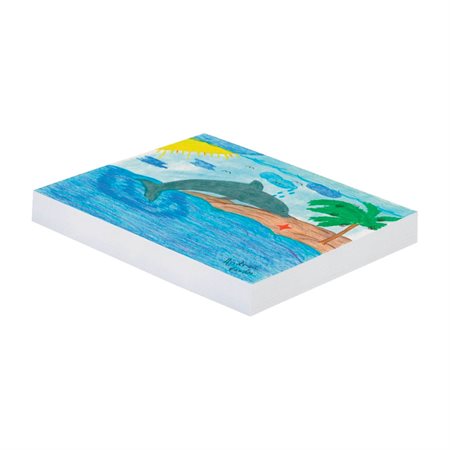 PAPIER JOURNAL BL 24X36