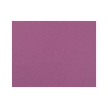 AFFICHE RAILROAD FUCHSIA