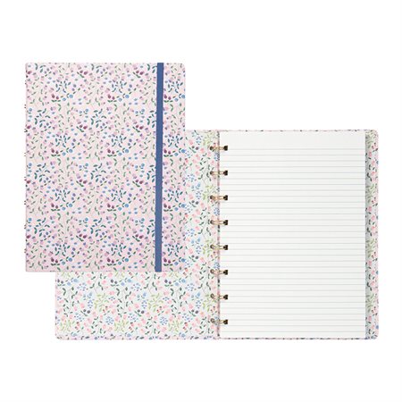 FILOFAX NOTEBOOK MEADOW