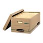 ENVIRO STOR FILE BOX LGL 4PCS