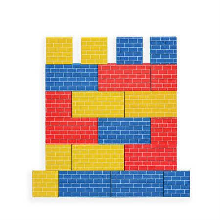 BLOCS CONSTRUCTION 20PCS
