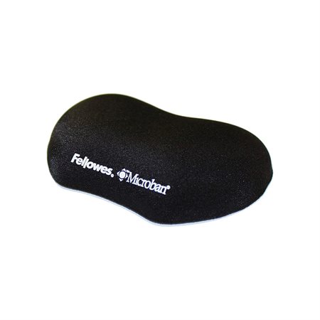 PLUSHTOUCH WRIST REST BK
