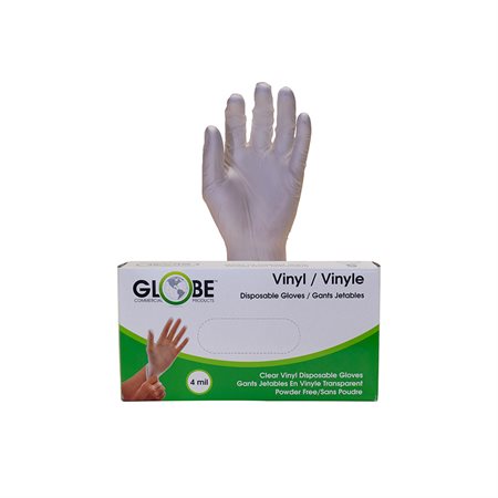 Disposable Vinyl Gloves