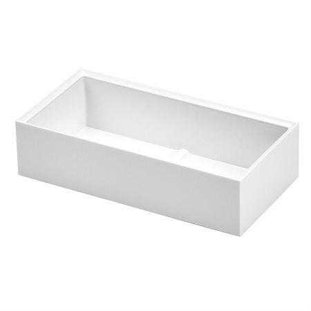 Plateau pour accessoires pour systèmes de rangement de bureau et d’alimentation Konnect™