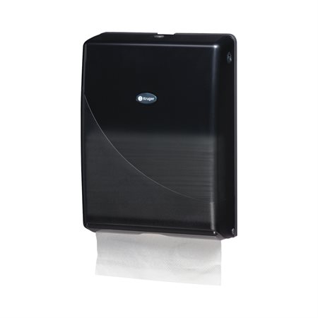 Folded Towel Dispenser