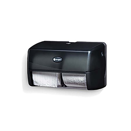 Micro-Max+® Twin Bathroom Tissue Dispenser