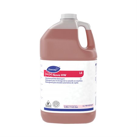 Détergent à vaisselle liquide Suma® Nova