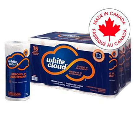 Strong & Absorbent™ Kitchen Towel