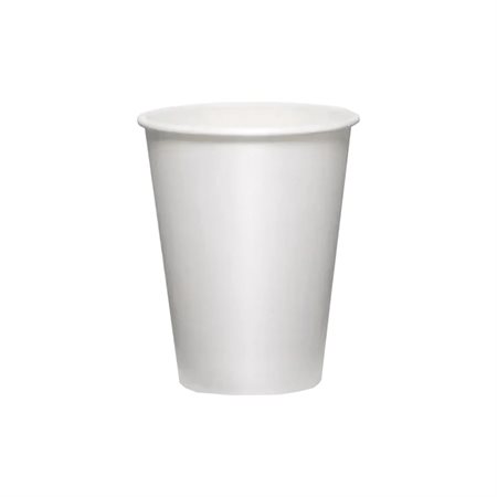 Single Wall Hot Cups