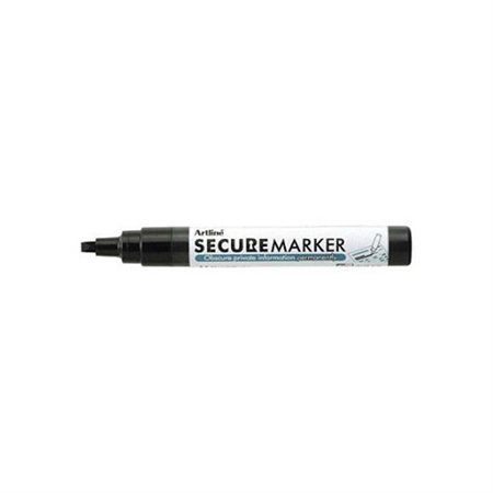 ARTLINE REDACT MARKER BLK