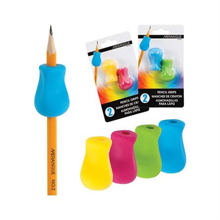 PENCIL GRIPS ASS