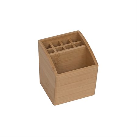 Porte-crayons en bambou