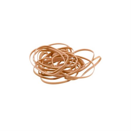 RUBBER BAND 1 / 4LB #106TH 6X5 / 8