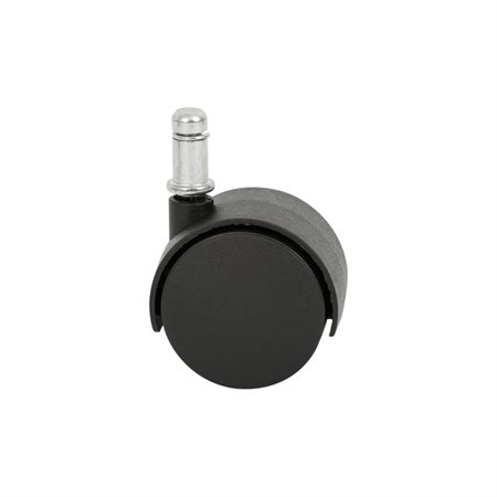 Twin Wheel Caster Low Pile Carpet