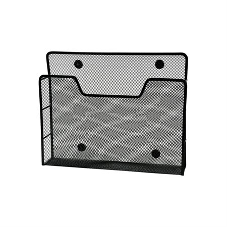 Magnetic Mesh File Holder Letter