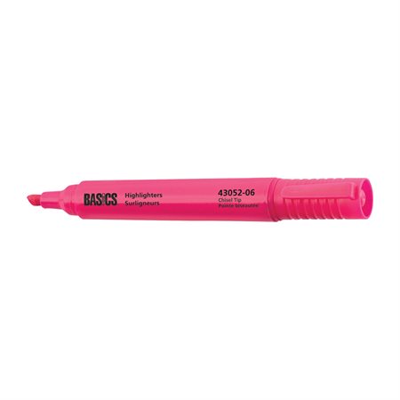 Highlighters Pink