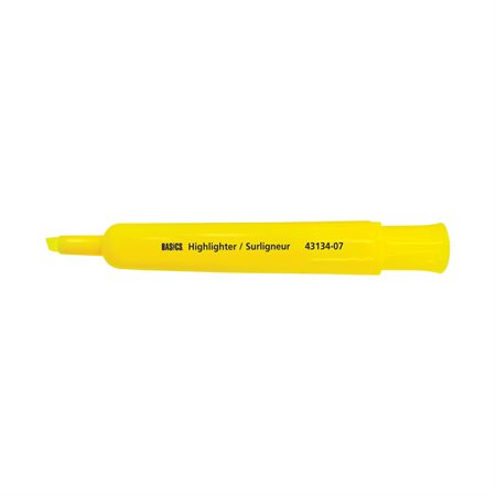 Canister Highlighters Chisel Tip