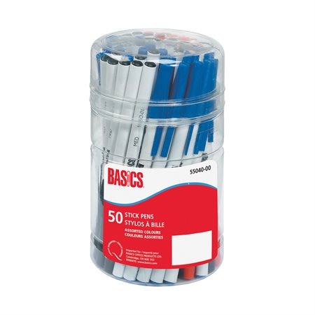 Stick Pens Medium Point