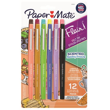 MARKER-PAPER MATE FLAIR FELT T