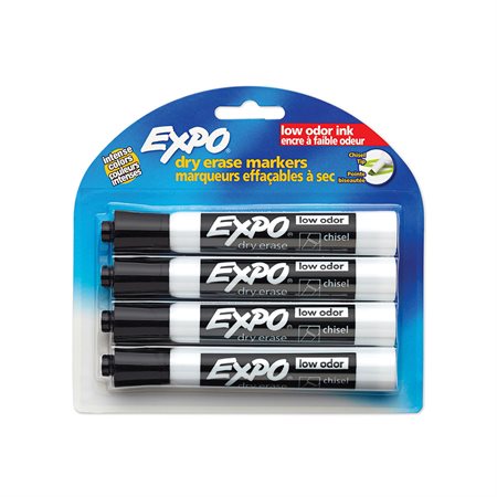 Low Odour Dry Erase Markers