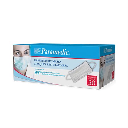 Masques respiratoires