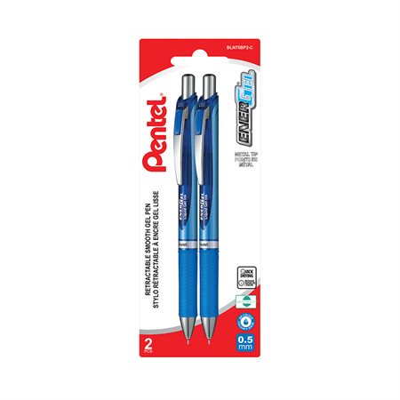 EnerGel® Retractable Gel Pen 0.5 mm
