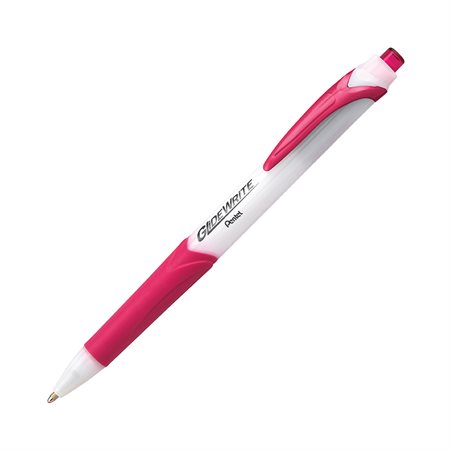 GlideWrite Retractable Ball Point Pens Bold Point