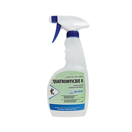 Quatromyicide V No Rinse Sanitizer