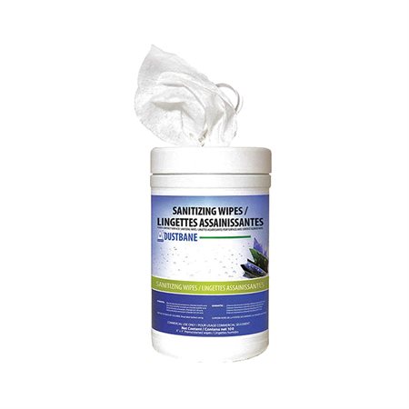 Food Contact Surface Sanitizing Wipes
