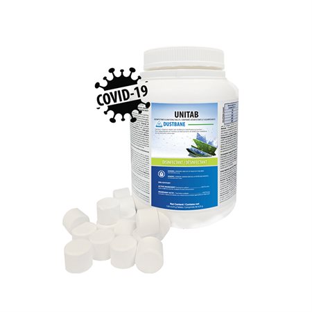 UniTab Disinfectant & Sanitizing Tablets