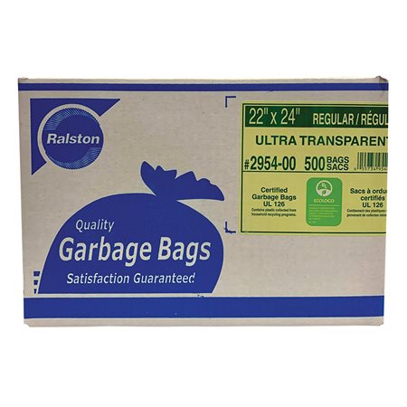 Industrial Garbage Bags Regular
